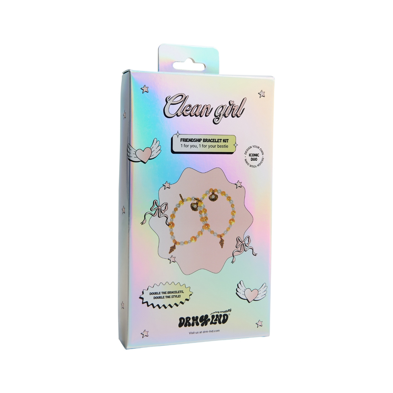 Friendship Box Clean Girl