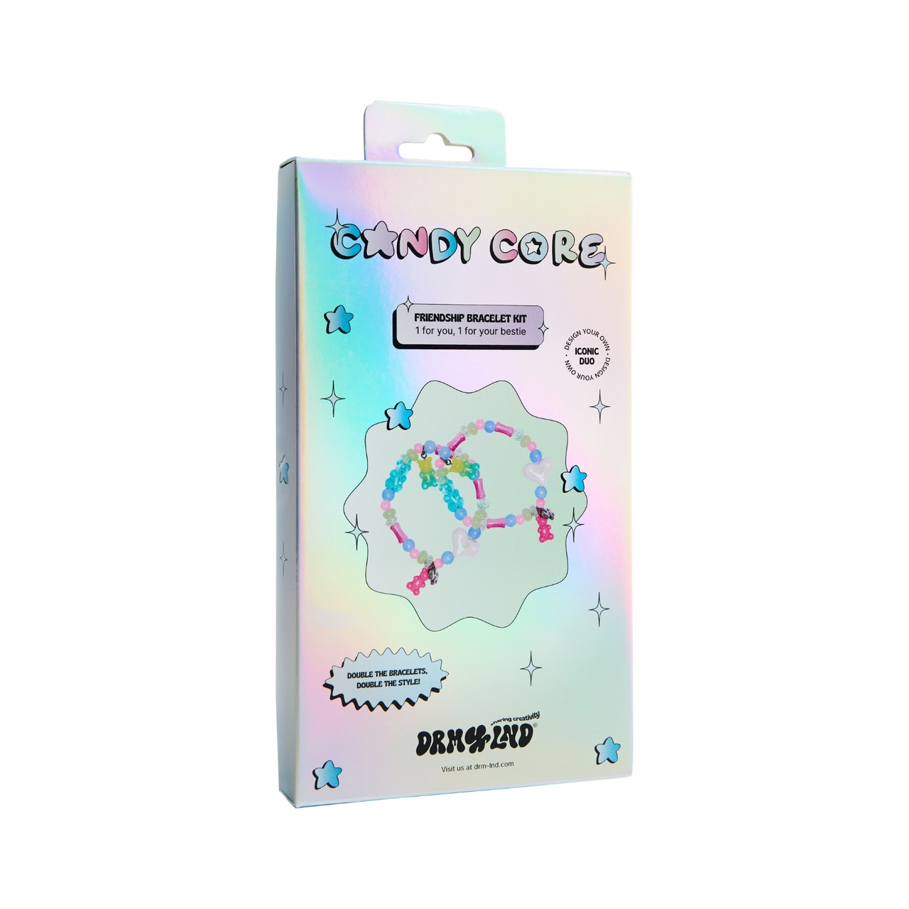 Friendship box Candy core