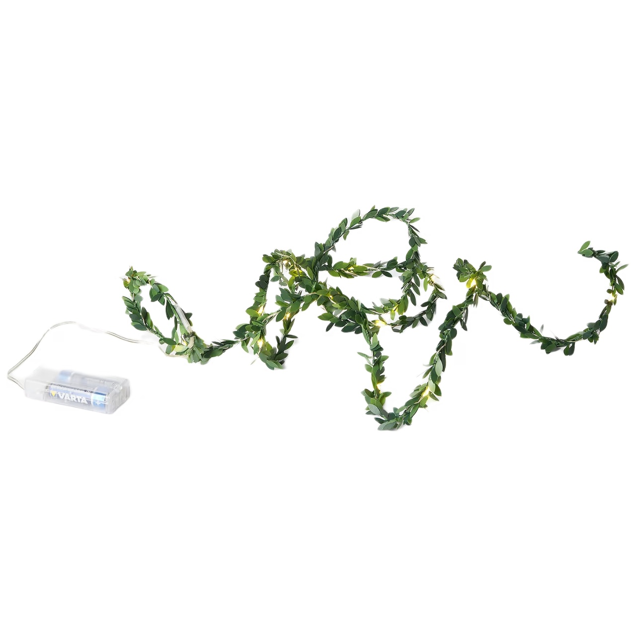 Ljusslinga Leaves Grön