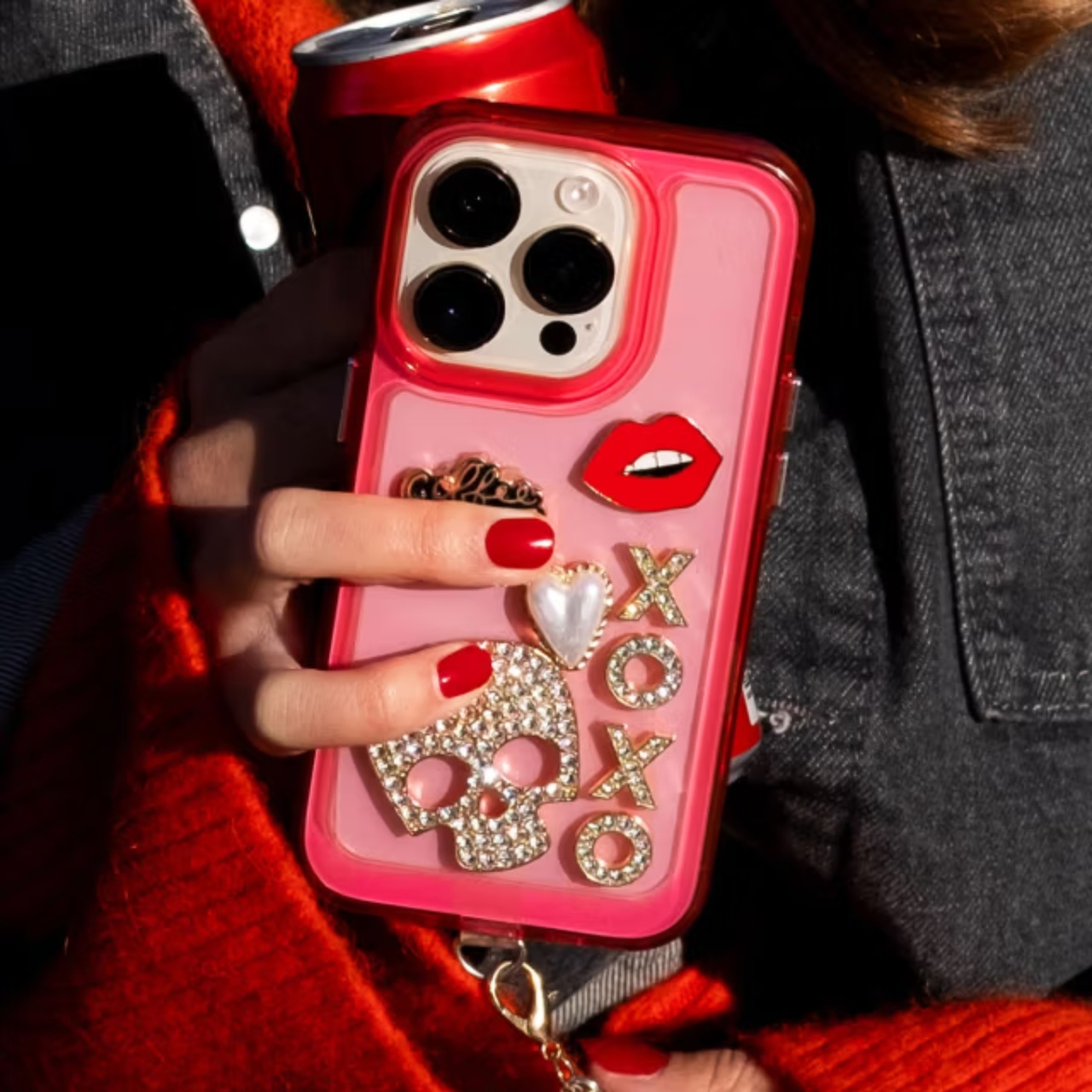 Mobilskal DRM-LND iPhone 16 plus