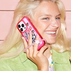 Mobilskal DRMLND iPhone 6/7/8/SE2/SE3 Lila