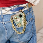 Mobilskal DRM-LND iPhone14 PRO MAX  Svart