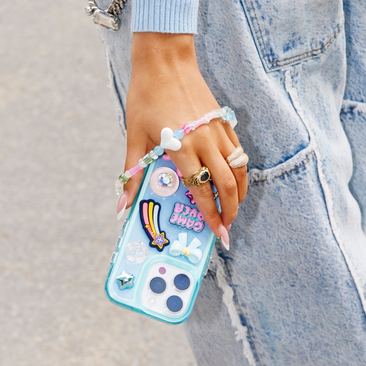 Mobilskal DRM-LND iPhone11/X R 6 .1