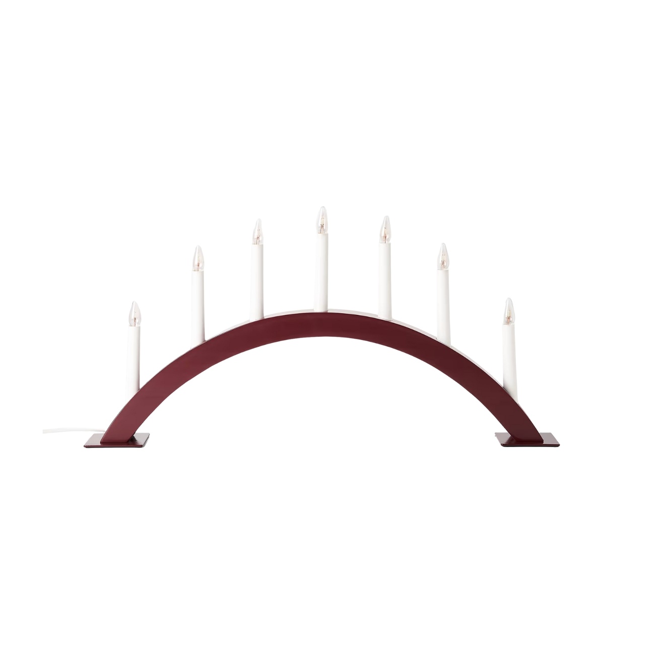 Elljusstake Aron Bordeaux