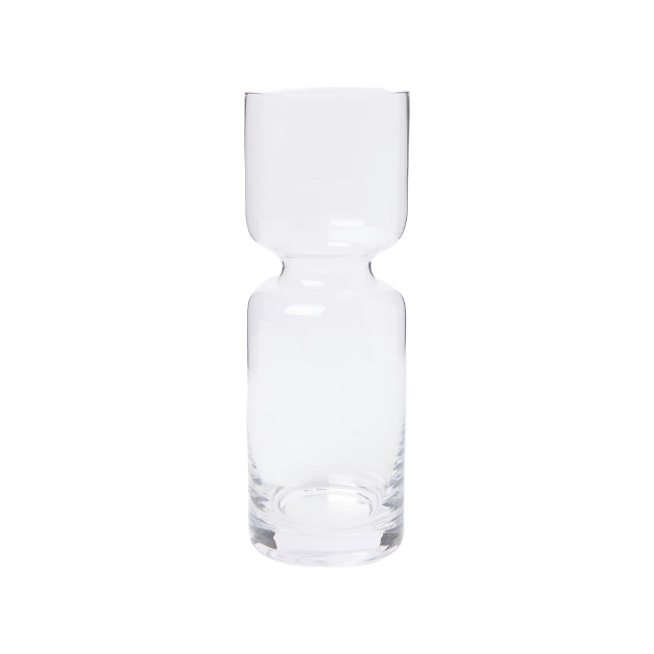 Vas Hyacint Cinto Large Transparant