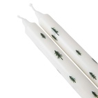 Kronljus Gran 2-pack