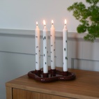 Kronljus Gran 2-pack