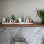 Bordsdekortion Forest friends