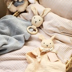 Snuttefilt Eloise Rosa