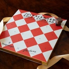 Julkalender Kola i Choklad  24 bitar