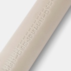 Kalenderljus Debossed Beige