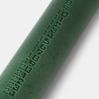 Kalenderljus Debossed Grön