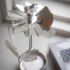 Änglaspel Lisa L. Ängel