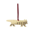 Julhänge Lisa L. Mikey