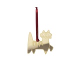 Julhänge Lisa L. Felix