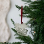 Julhänge Lisa L. Hanna