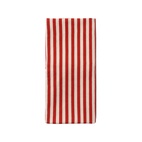 Kökshandduk Stripea 50x70cm red