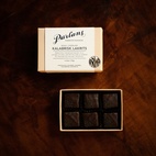 Kola i Choklad 6 bitar 75gr Kalabrisk Lakrits