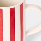 Kanna ADA rand  Röd