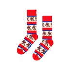 Strumpor Gingerbread 2-pack