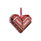 Strumpor Gingerbread 2-pack