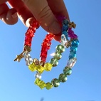 Friendship Box Rainbow