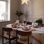 Stol Alma med flätad sits