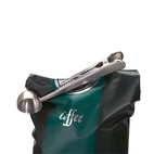 Kaffemått m klämma rostfritt