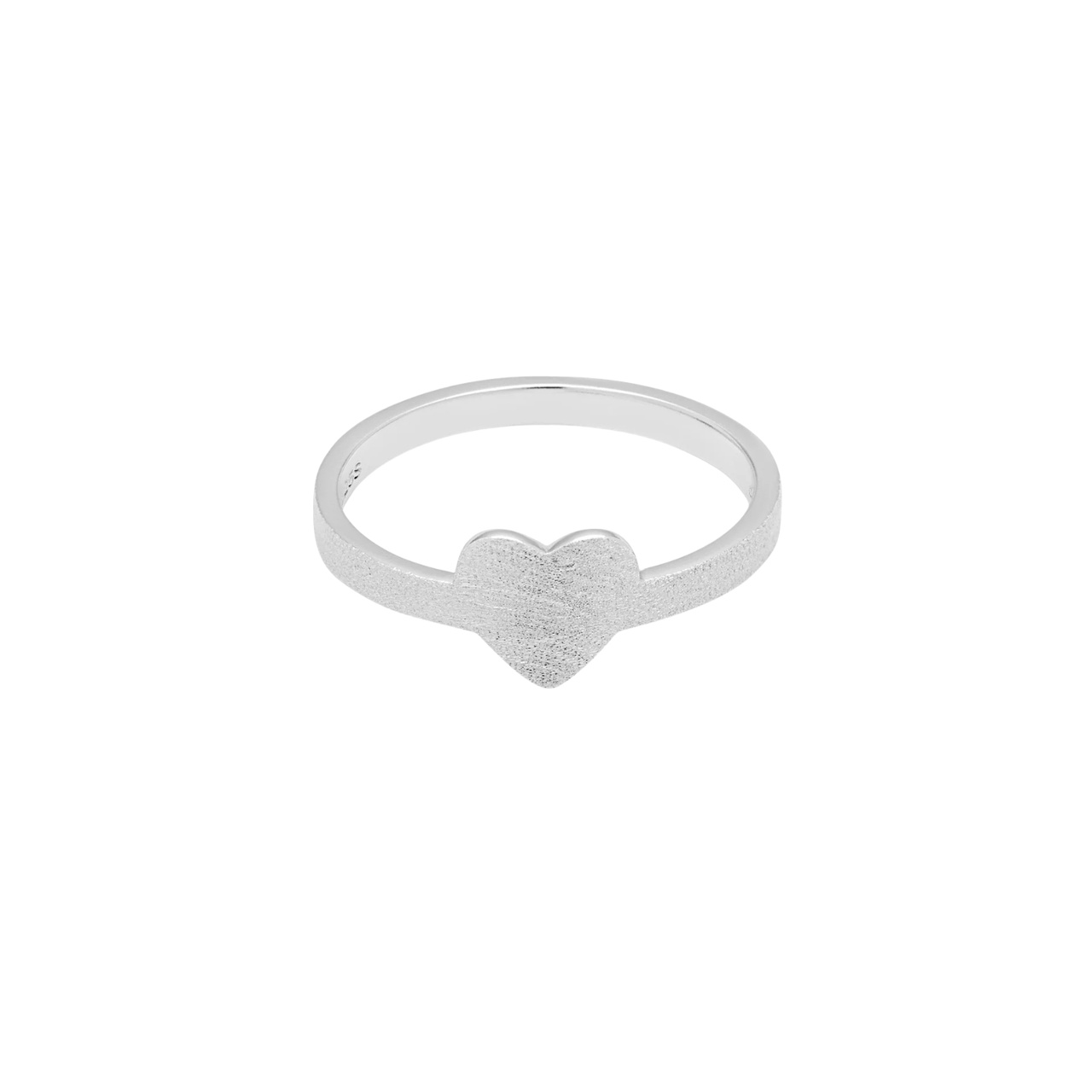 Ring Love Silver