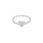 Ring Love Silver