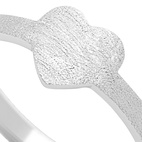 Ring Love Silver