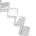 Ring Confetti Silver