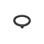 Ring Color top Svart