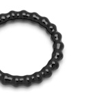 Ring Color ball Svart