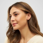 Örhängen Word Mom 1 st