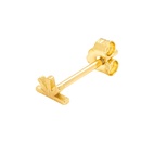 Örhängen Sunrise 1 st guld