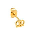 Örhängen Pretzel 1 st