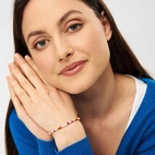 Armband Color ball mix