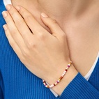 Armband Color ball mix