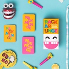 Spel Rackarunge
