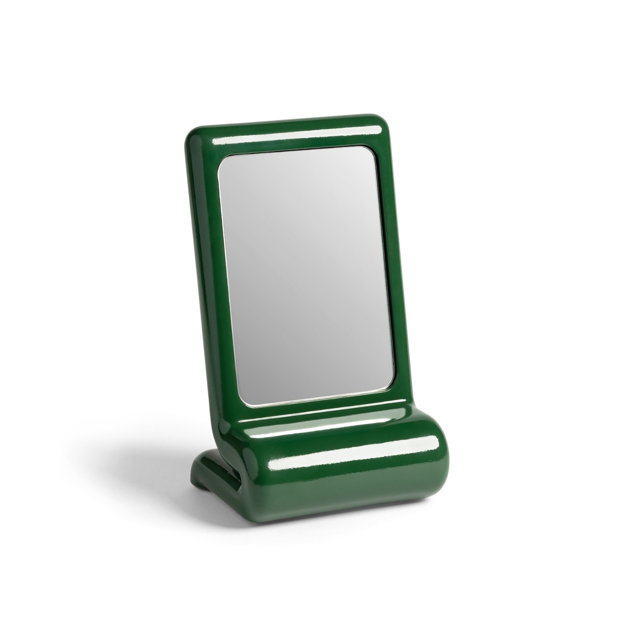 Spegel Vanity Whip Grön