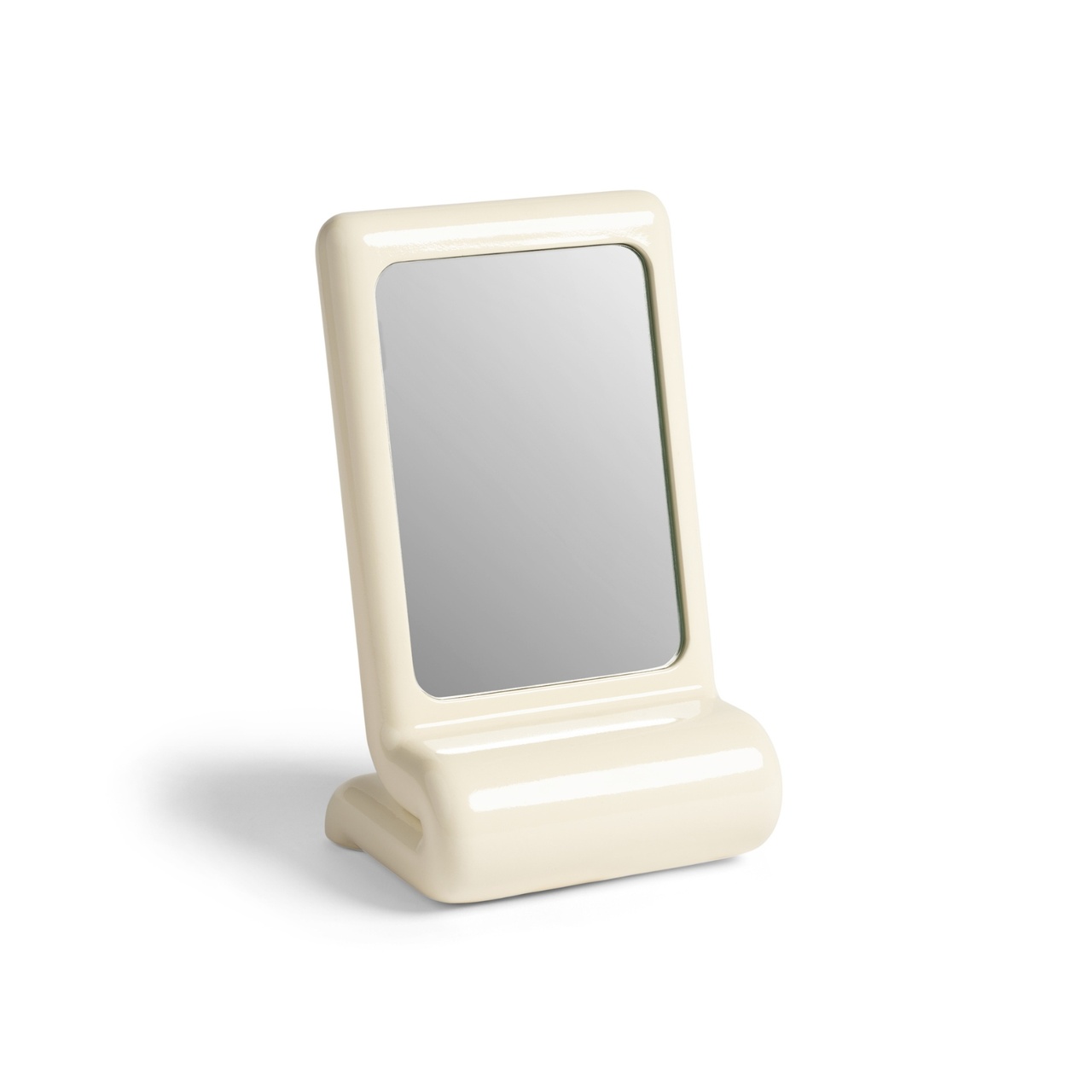 Spegel Vanity Whip Vit