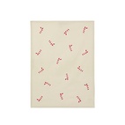 Kökshandduk Polka 50x70 cm cream