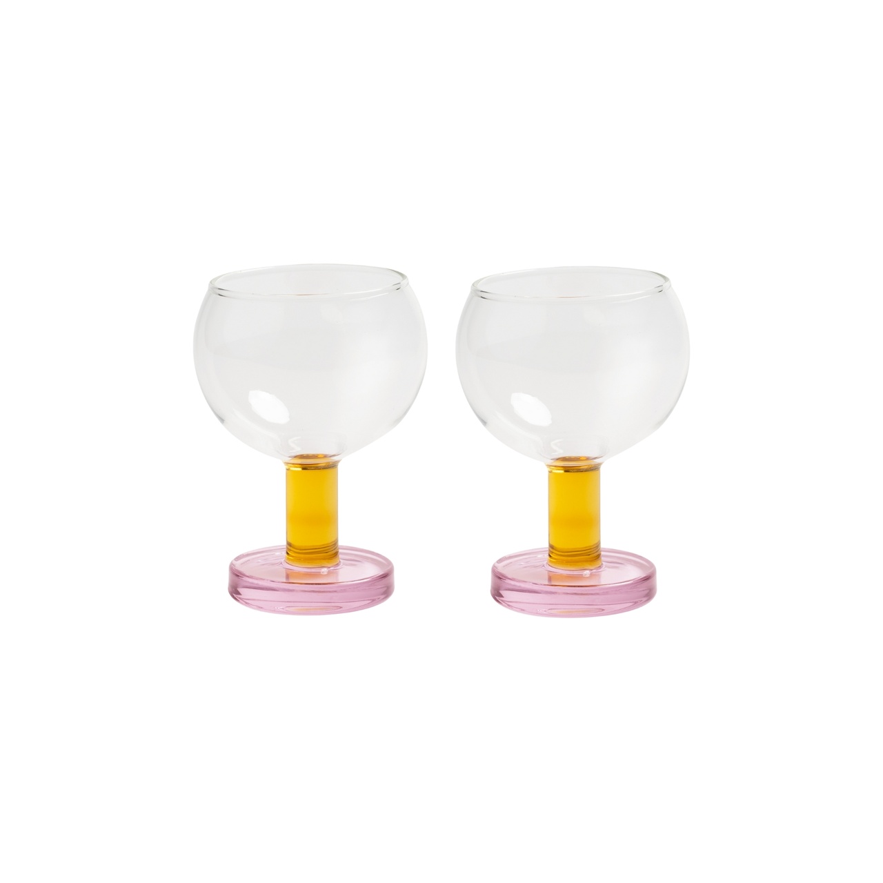 Vinglas Cantine 2-pck Rosa