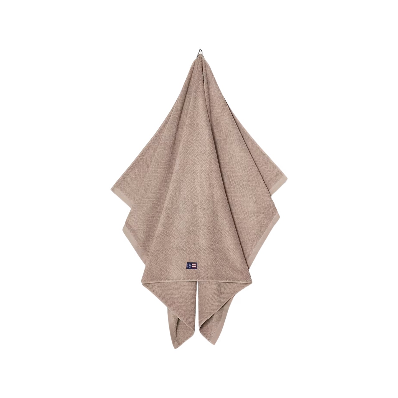 Handduk Lexington 70x130 cm Chocolate