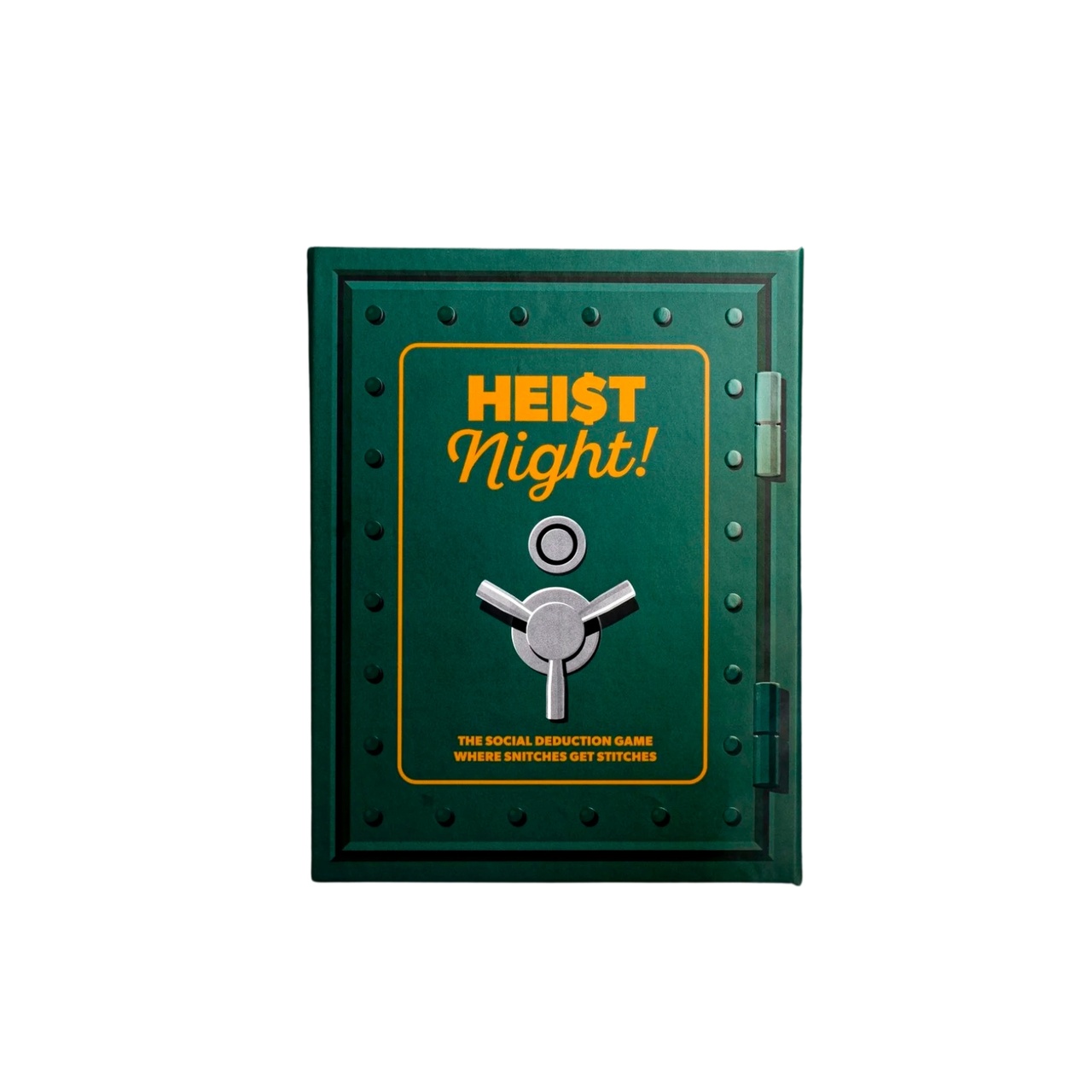 Spel Heist night