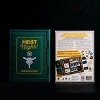 Spel Heist night