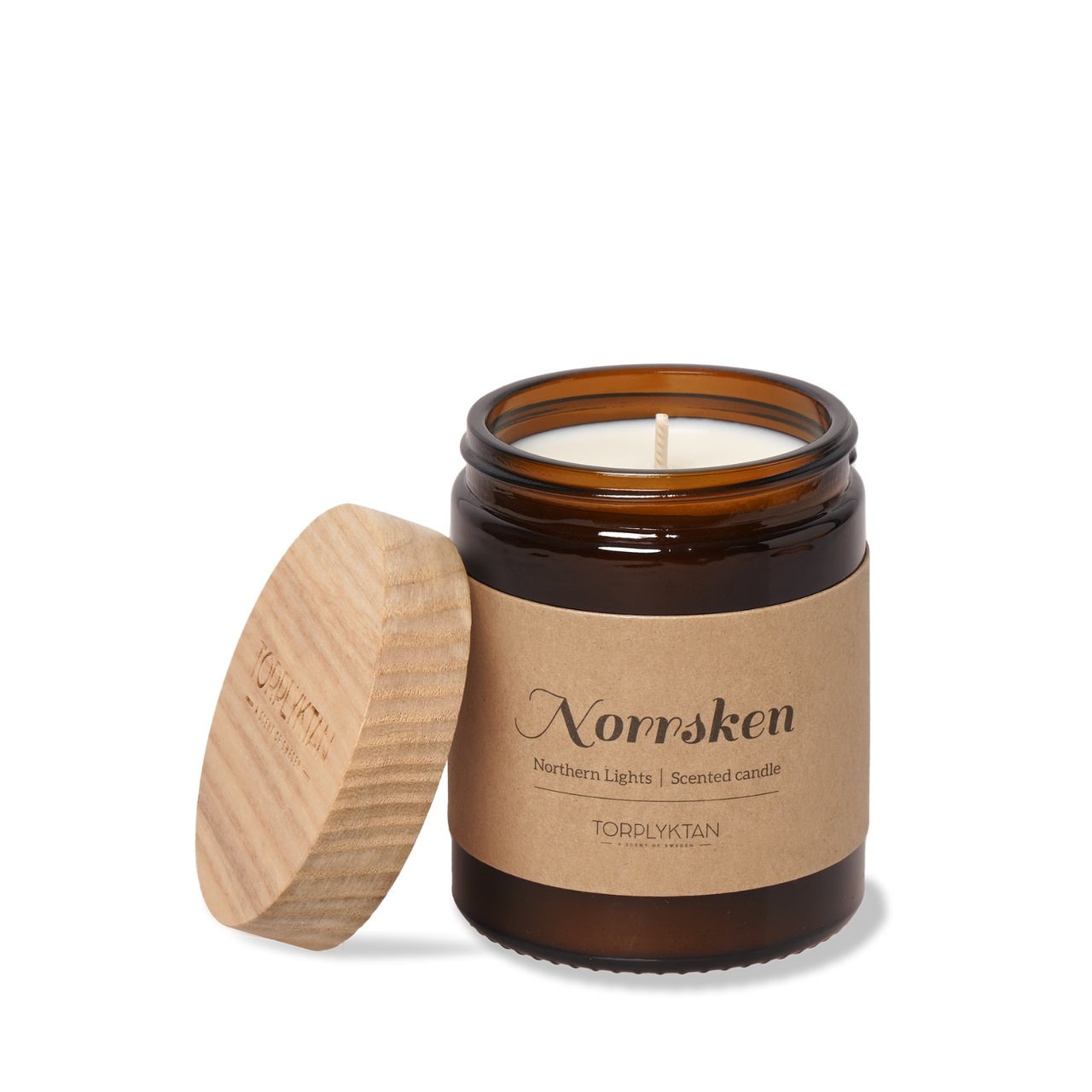 Doftljus 150gram Norrsken