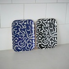 Bricka Virvla 20x27 cm