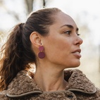 Örhängen Brickor Duo